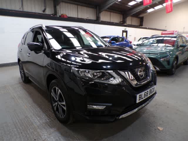 NISSAN X-TRAIL
