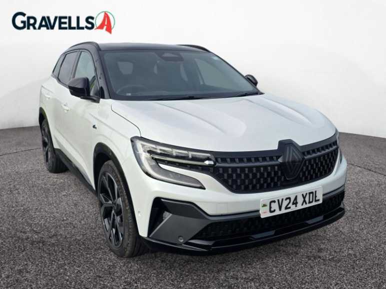 RENAULT AUSTRAL