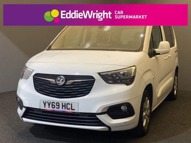 Vauxhall Combo Life