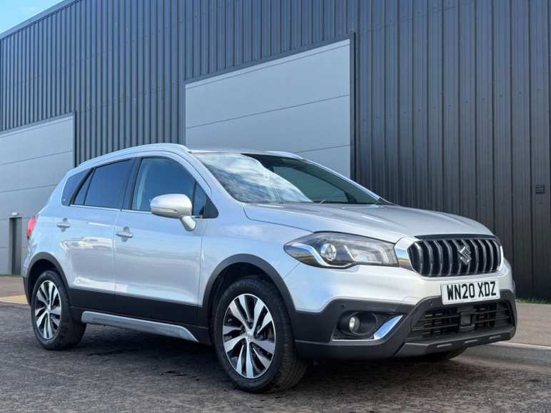 SUZUKI SX4 S-CROSS