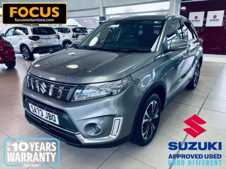 Suzuki Vitara