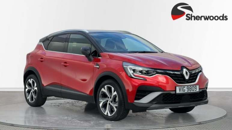 RENAULT CAPTUR