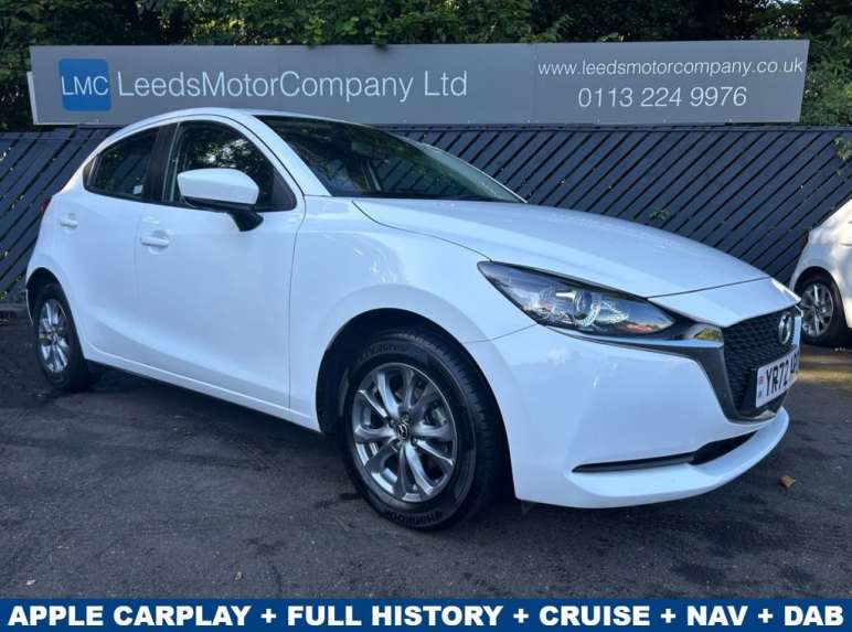 MAZDA 2