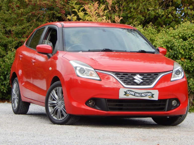 SUZUKI BALENO