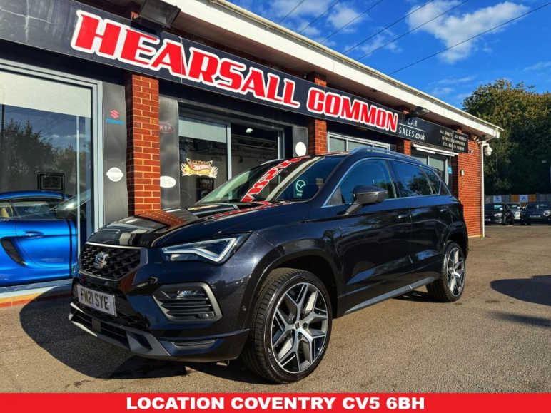 Seat Ateca