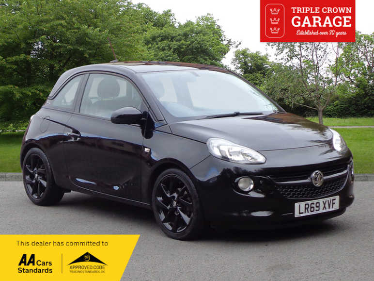 VAUXHALL ADAM
