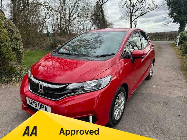 HONDA JAZZ