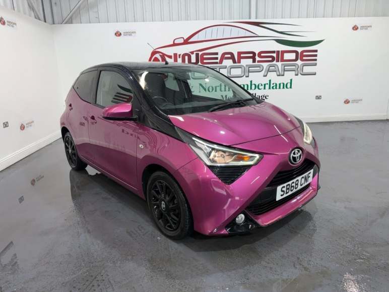 TOYOTA AYGO