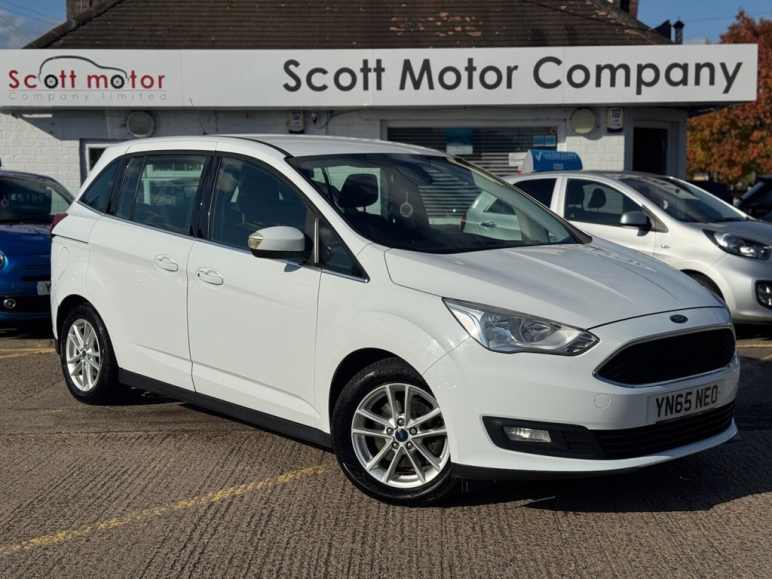 Ford GRAND C-MAX
