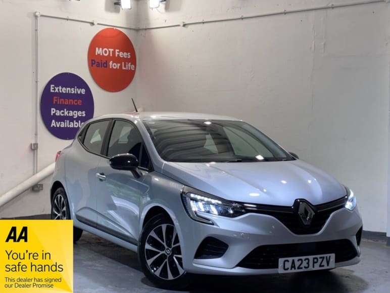 RENAULT CLIO