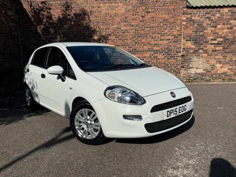 Fiat Punto