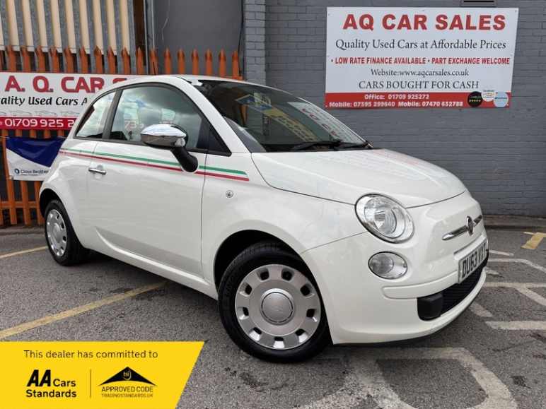 FIAT 500
