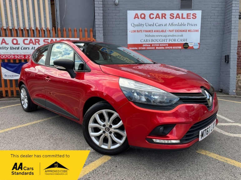RENAULT CLIO