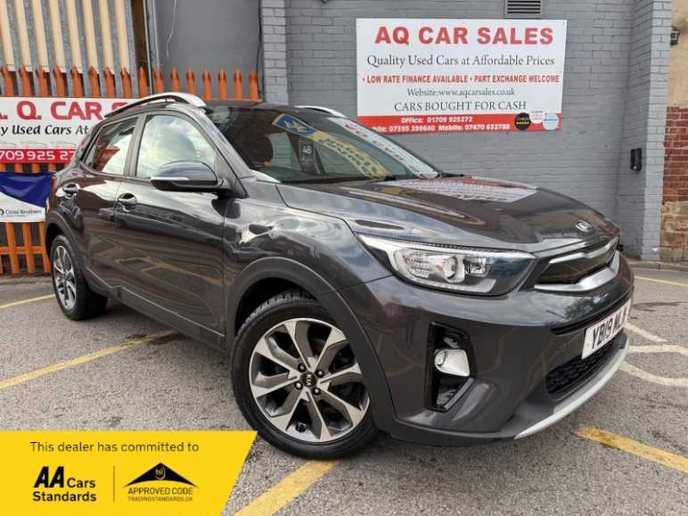 KIA STONIC