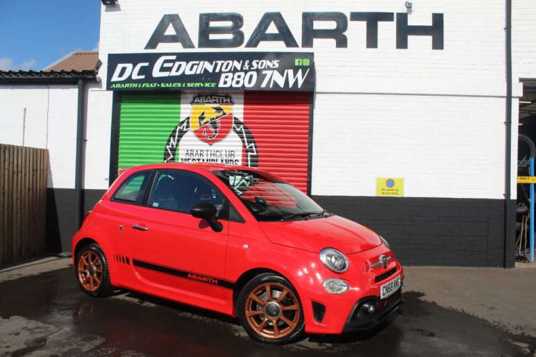 Abarth 595