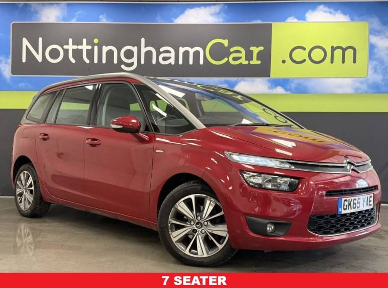 Citroen Grand C4 Picasso