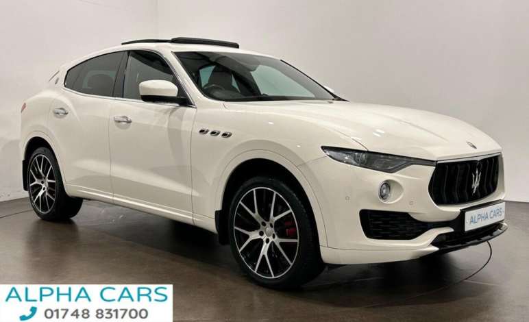 Maserati Levante