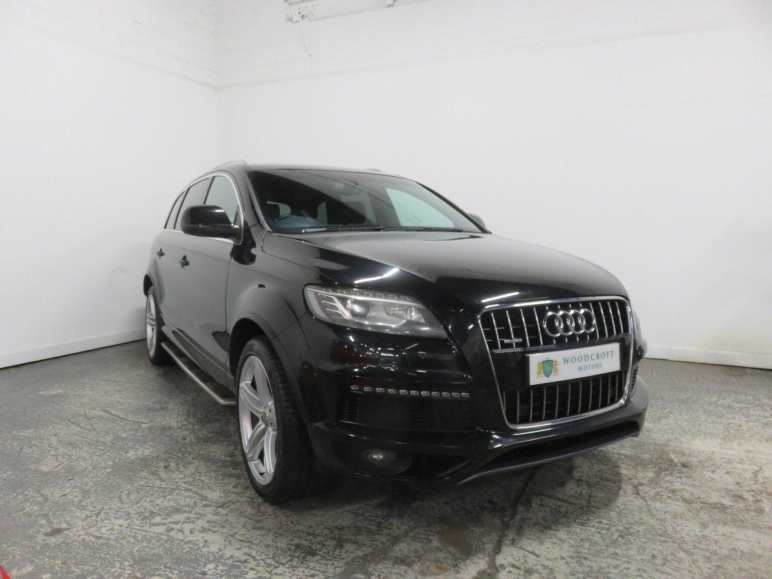 AUDI Q7