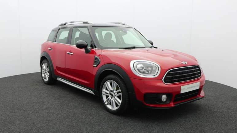 Mini Countryman