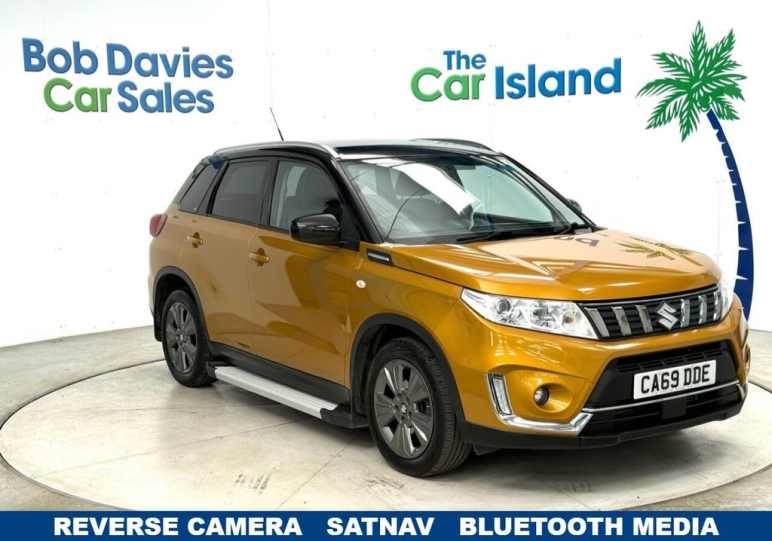 Suzuki Vitara