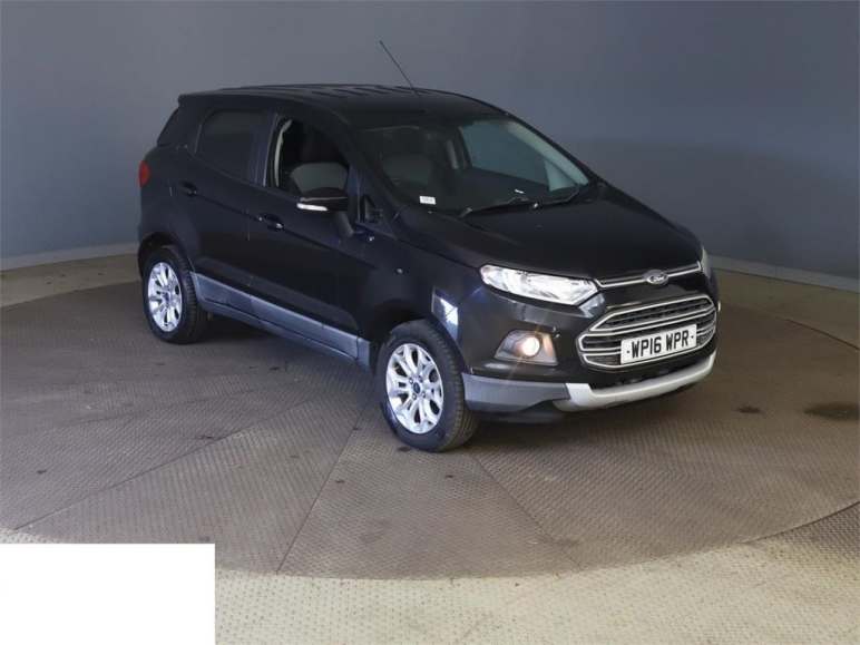 FORD ECOSPORT