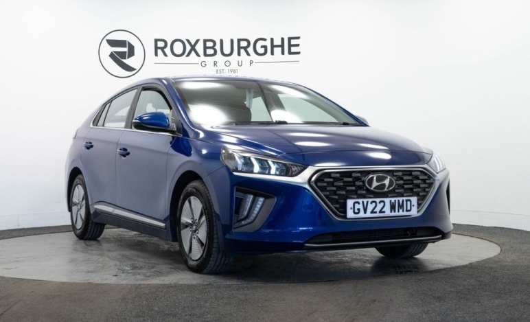 HYUNDAI IONIQ