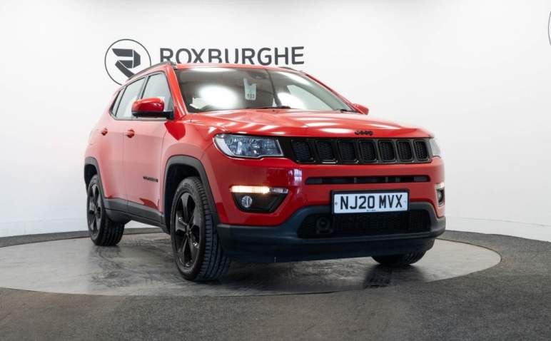 JEEP COMPASS