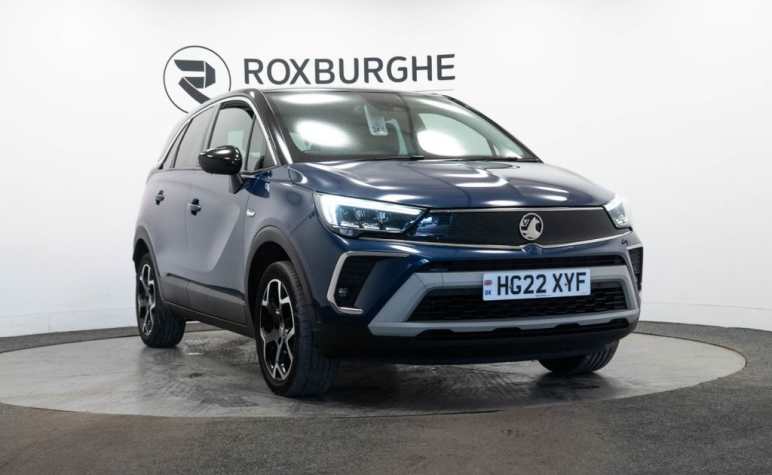 Vauxhall Crossland