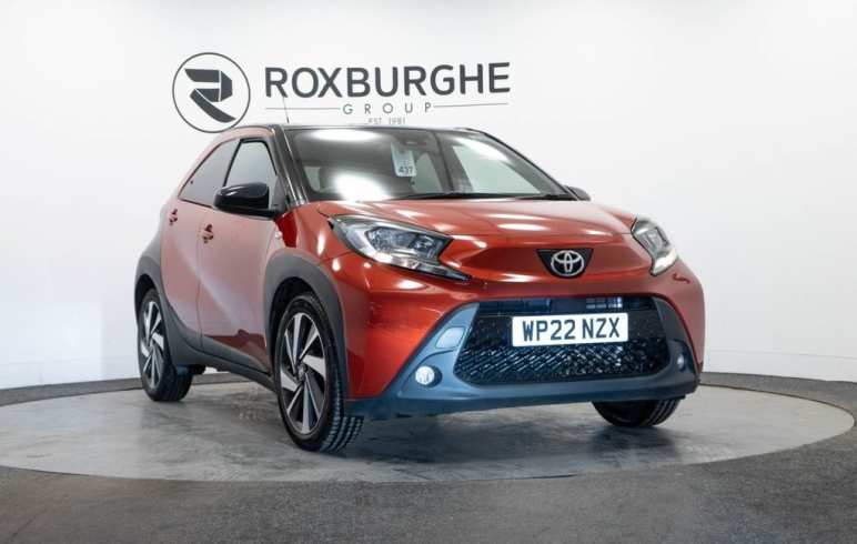 Toyota Aygo X