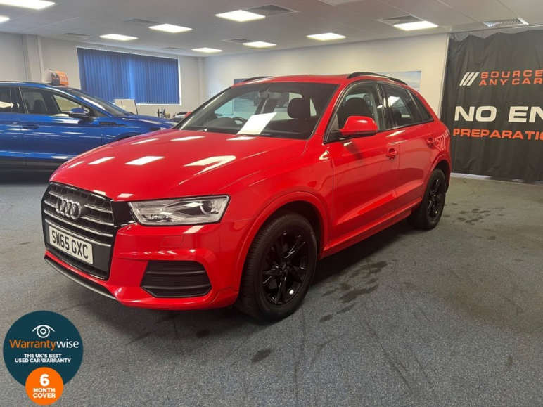 AUDI Q3