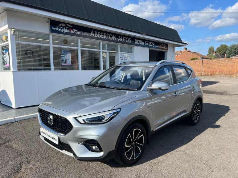 Mg Zs