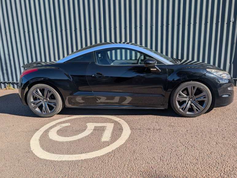 Peugeot Rcz