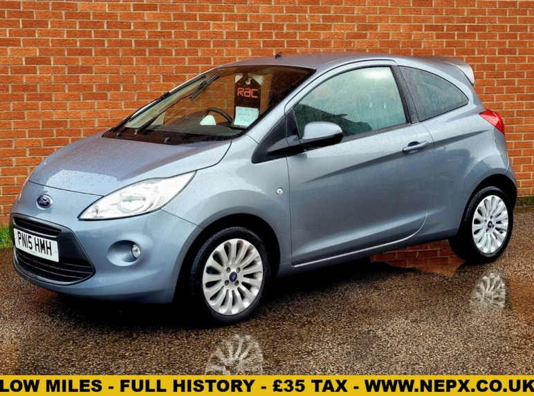 FORD KA