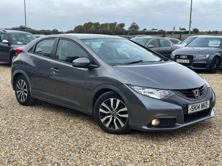 HONDA CIVIC