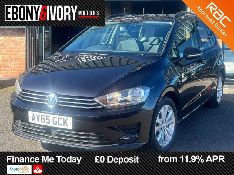 Volkswagen Golf Sv