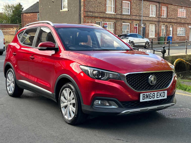 Mg Zs