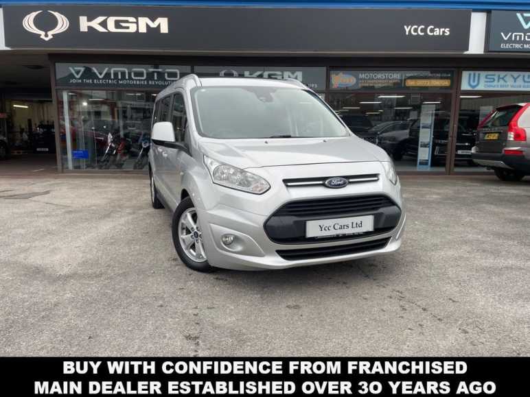 Ford Grand Tourneo Connect