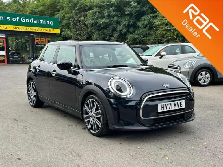 Mini Hatchback