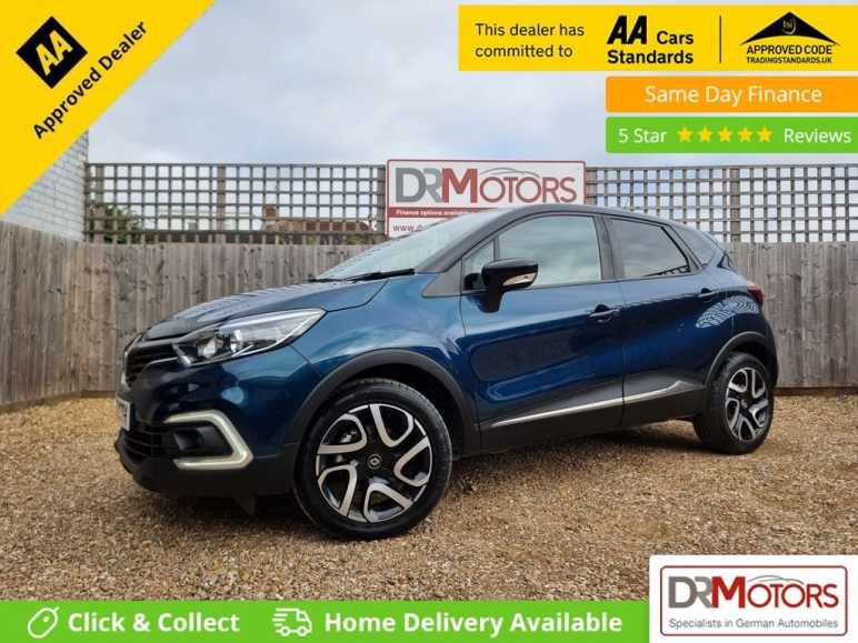RENAULT CAPTUR