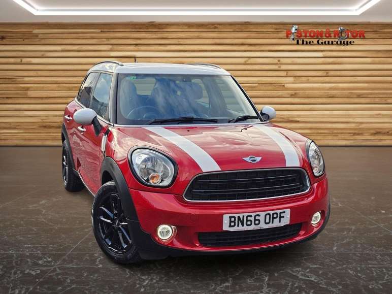 Mini Countryman