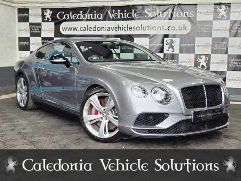 BENTLEY CONTINENTAL GT