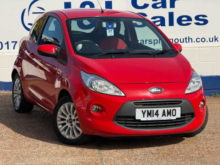 FORD KA