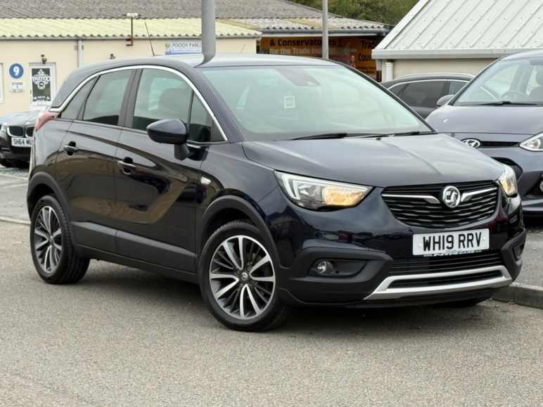 VAUXHALL CROSSLAND X