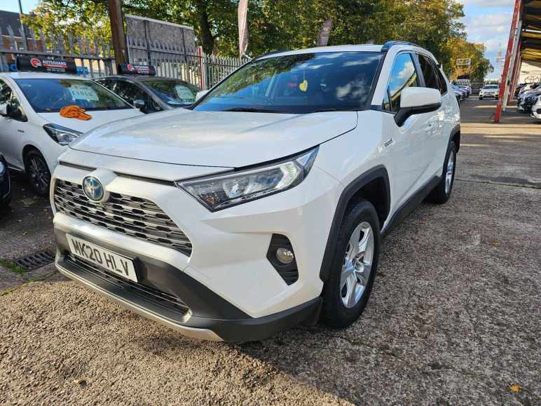 TOYOTA RAV4