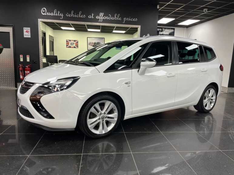 Vauxhall Zafira