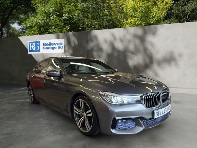 Bmw 7 Series
