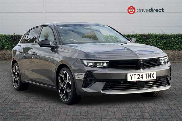VAUXHALL ASTRA