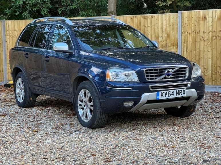 Volvo Xc90