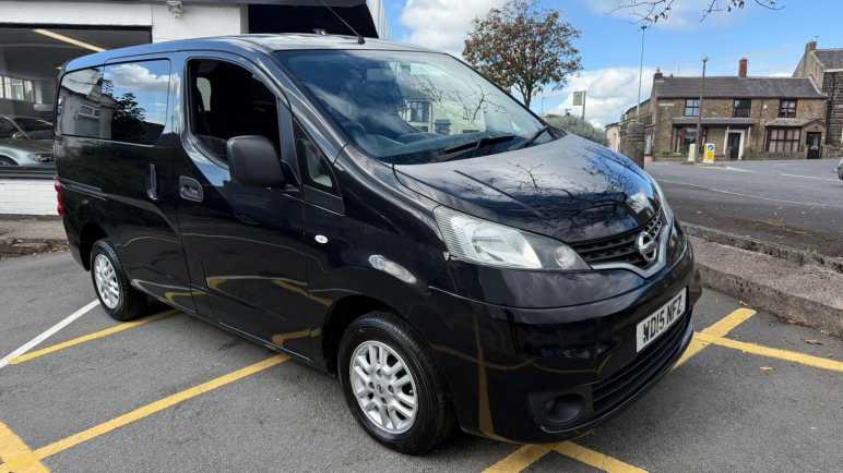 Nissan Nv200