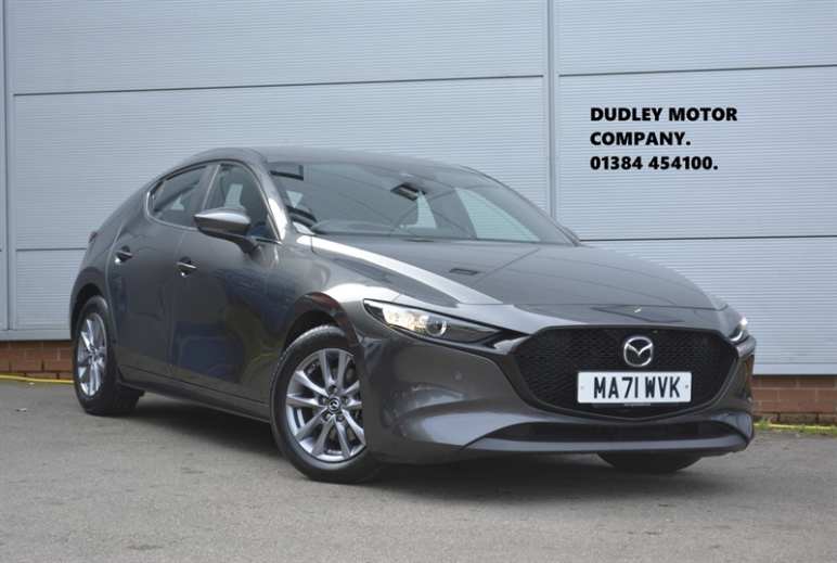 Mazda 3
